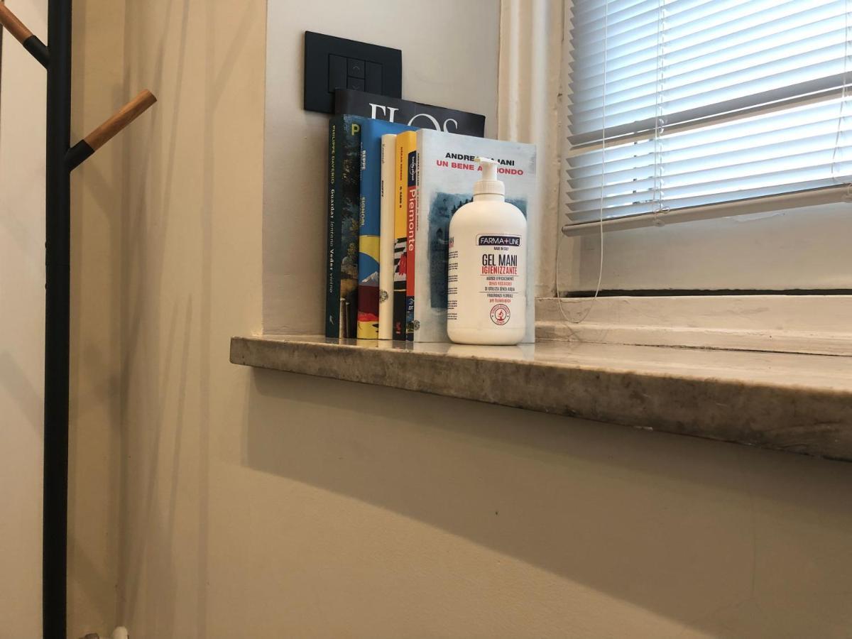 Solferino Apartment トリノ エクステリア 写真